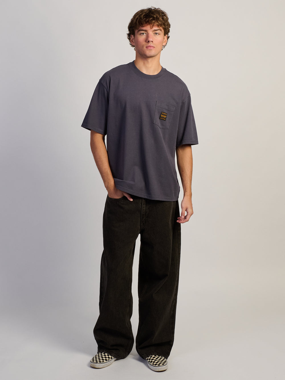 T-SHIRT À POCHE LEVIS WORKWEAR - PÉRISCOPE