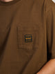 LEVIS WORKWEAR POCKET T-SHIRT - DESERT