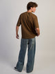 LEVIS WORKWEAR POCKET T-SHIRT - DESERT