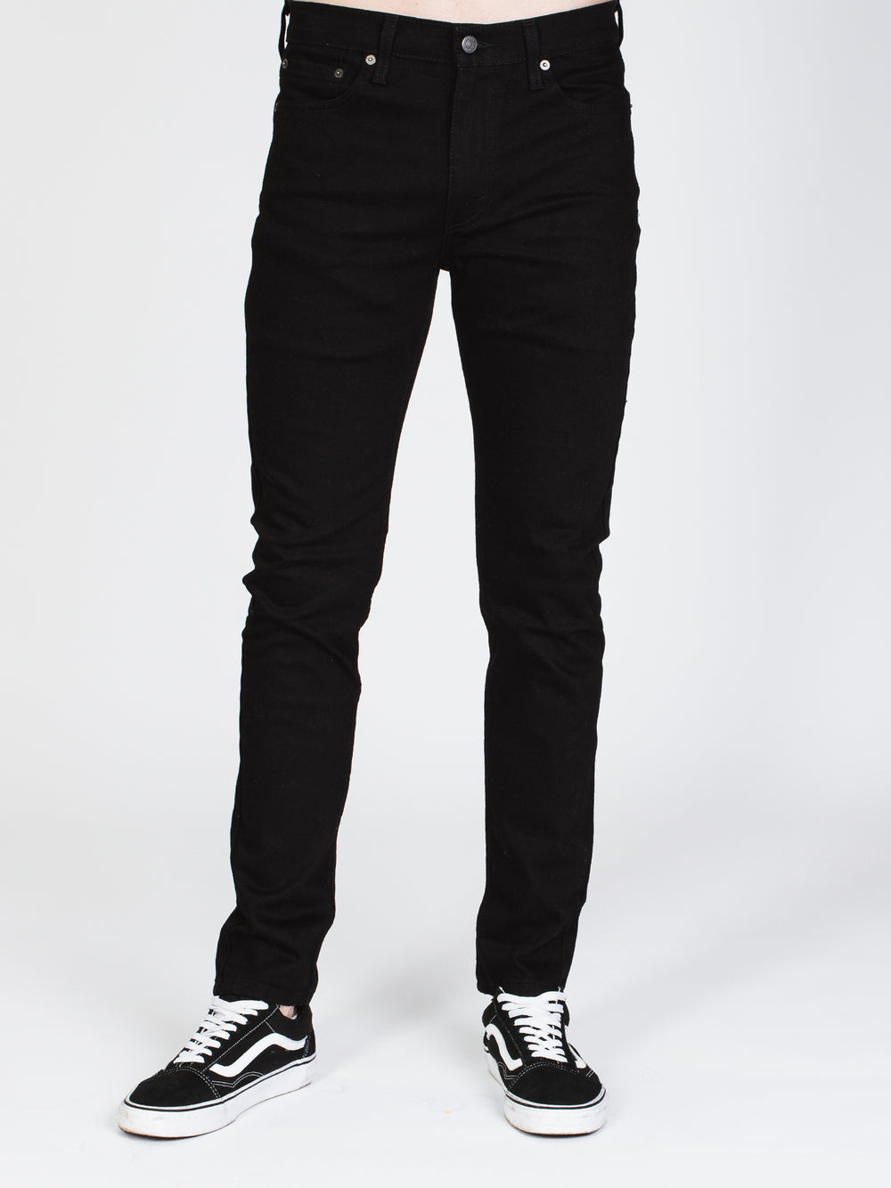 MENS 510TM SKINNY FIT - BLACK - CLEARANCE