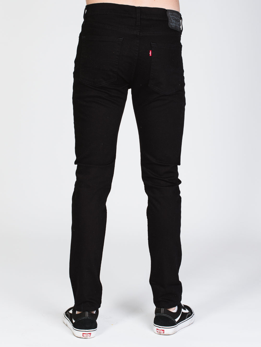 MENS 510TM SKINNY FIT - BLACK - CLEARANCE