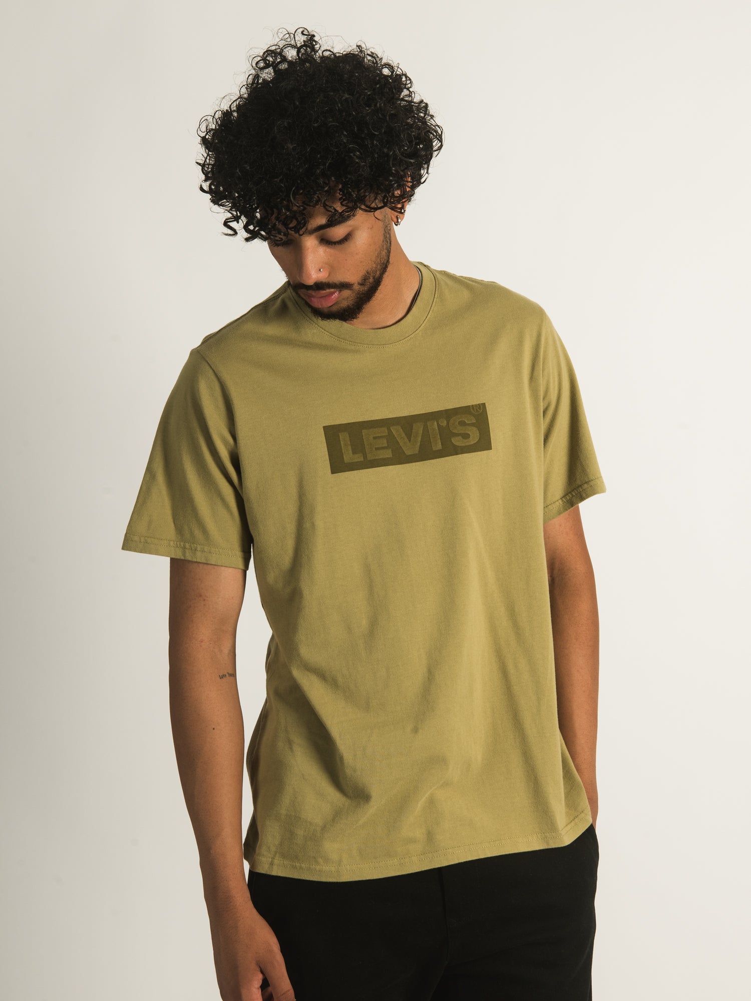 LEVIS RELAXED FIT T SHIRT CLEARANCE