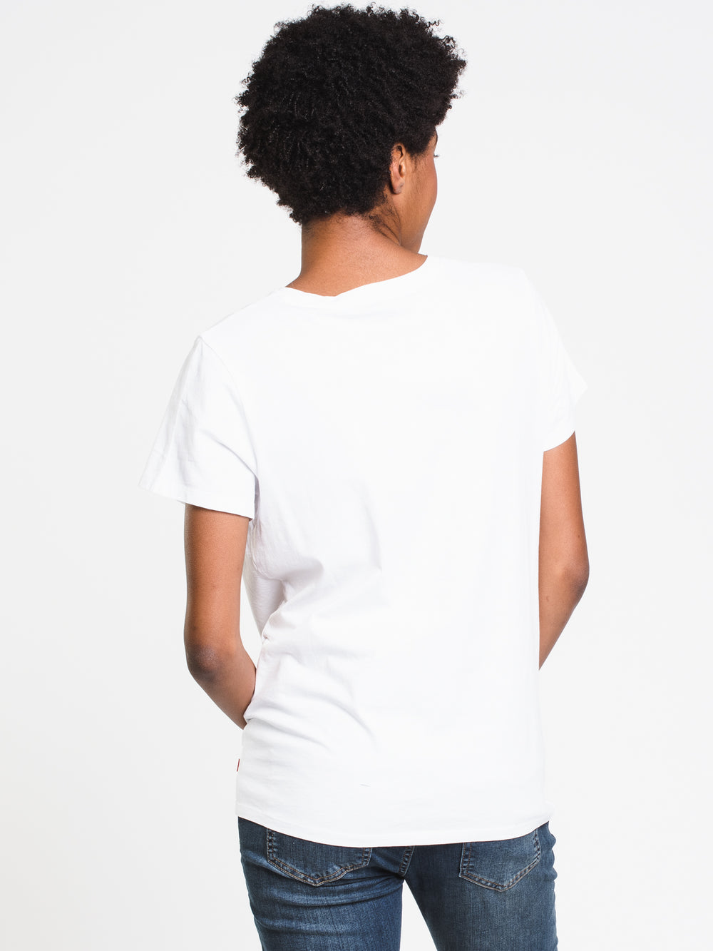 LEVIS BATWING PERFECT T-SHIRT  - CLEARANCE