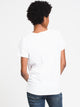 LEVIS LEVIS BATWING PERFECT T-SHIRT  - CLEARANCE - Boathouse