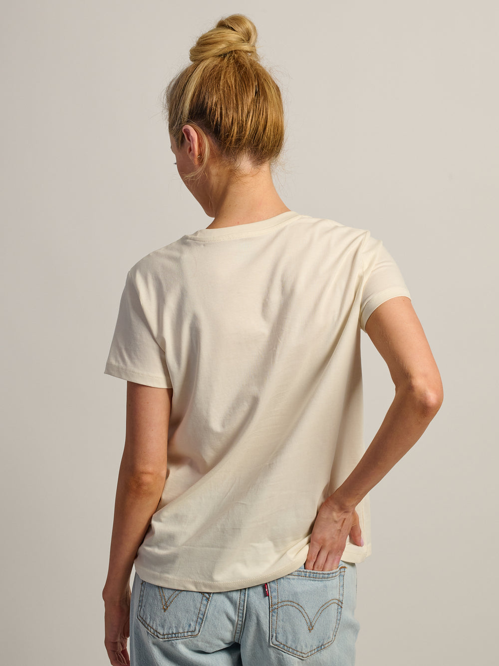 LEVIS LE TEE PARFAIT - EGRET