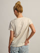 LEVIS LEVIS THE PERFECT TEE - EGRET - Boathouse