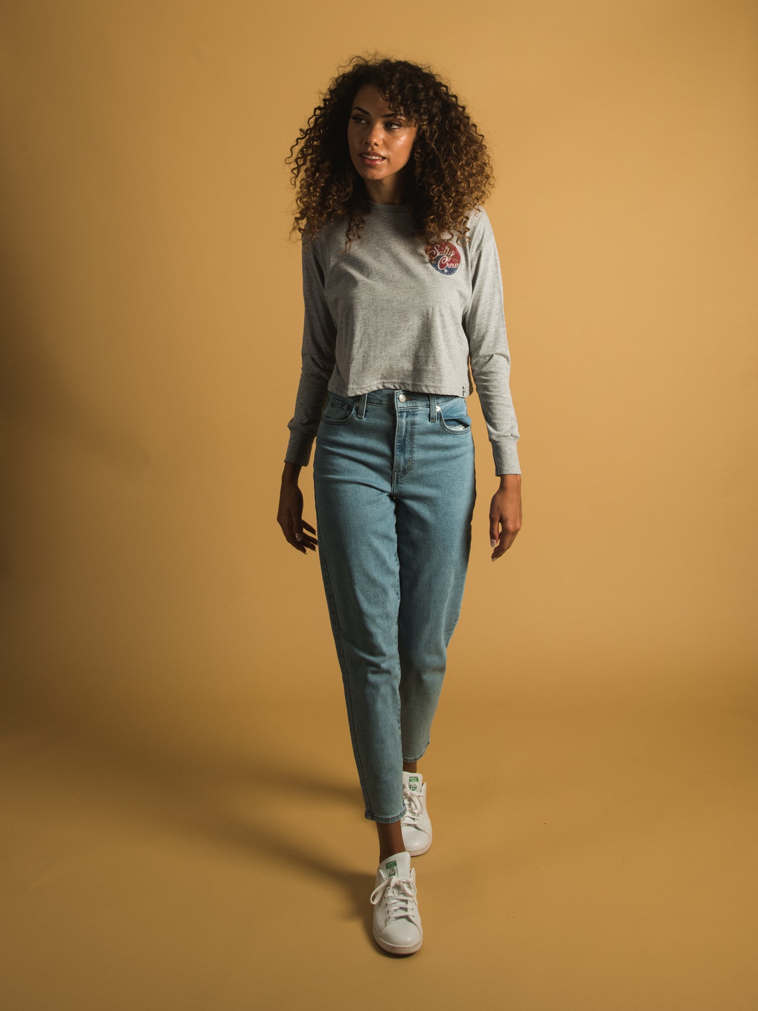 High rise store mom jeans levis