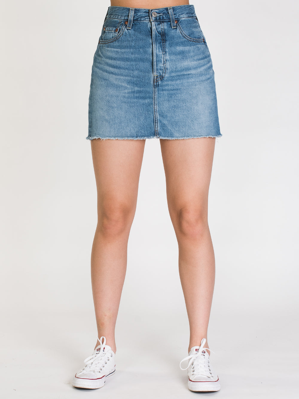 LEVIS RIBCAGE SKIRT - CLEARANCE