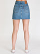 LEVIS LEVIS RIBCAGE SKIRT  - CLEARANCE - Boathouse