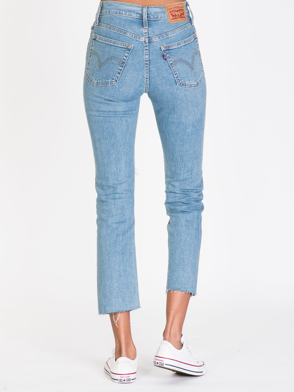 LEVIS WEDGIE STRAIGHT JEAN - CLEARANCE