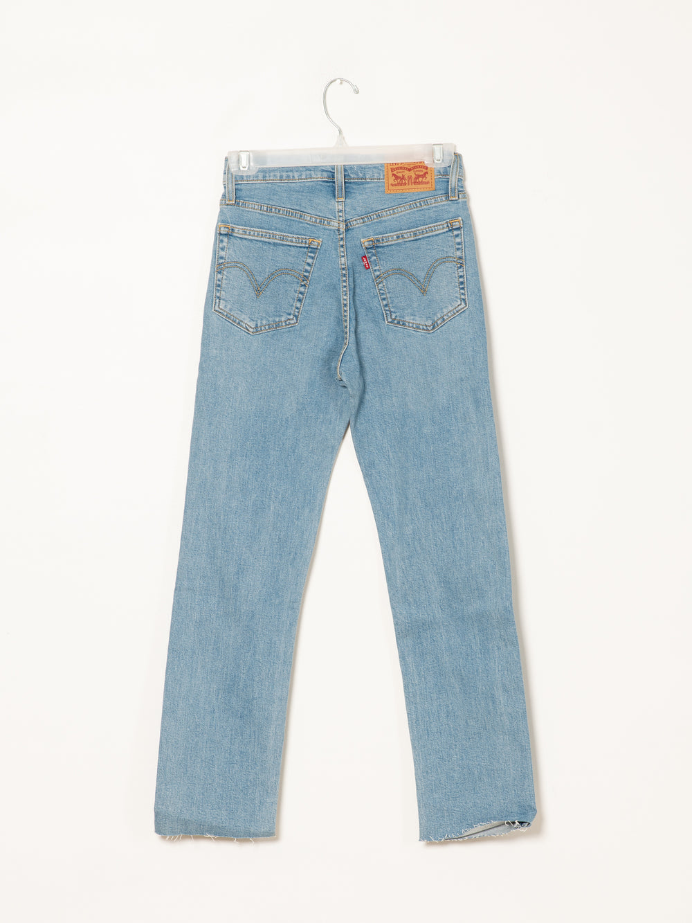 LEVIS WEDGIE STRAIGHT JEAN - CLEARANCE