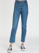 LEVIS LEVIS WEDGIE STRAIGHT JEAN - Boathouse