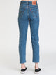 LEVIS LEVIS WEDGIE STRAIGHT JEAN - Boathouse