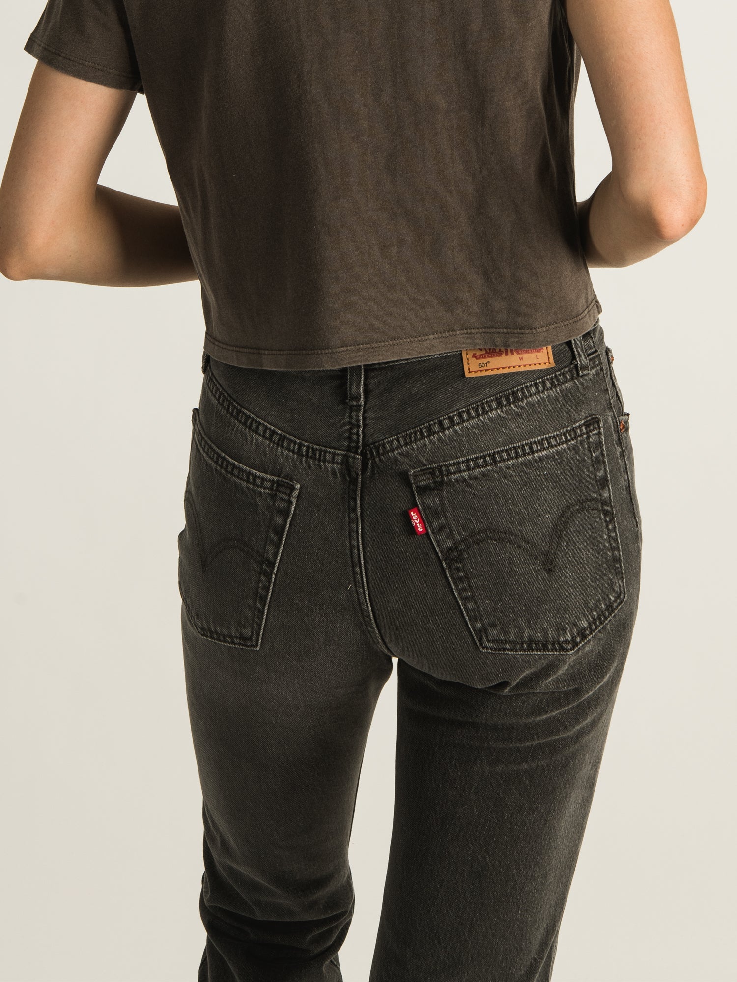 LEVIS 501 CROP - CLEARANCE