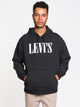 LEVIS LEVIS SERIF LAW GAP PULLOVER HOODIE  - CLEARANCE - Boathouse