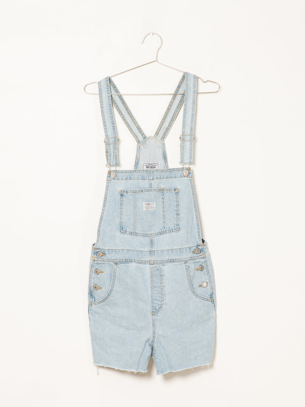 LEVIS VINTAGE SHORTALL - CLEARANCE