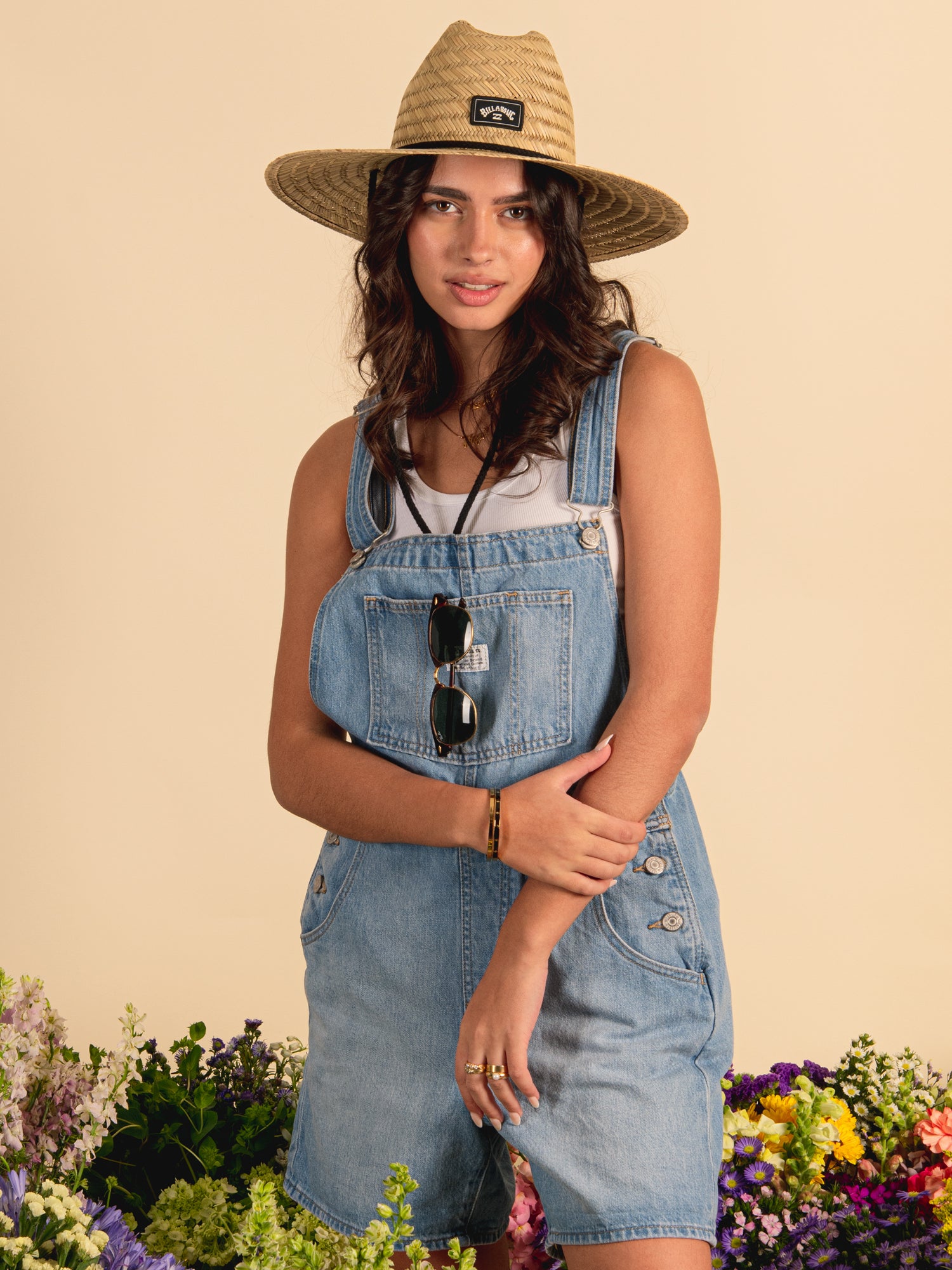 Levi's shortall sale overalls