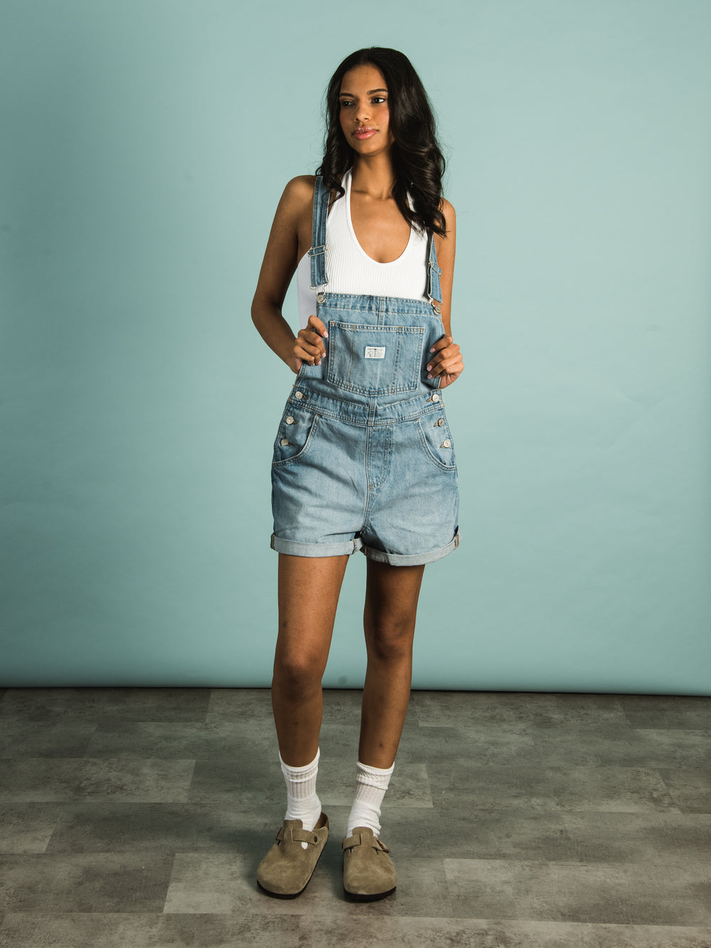 LEVIS VINTAGE SHORTALL