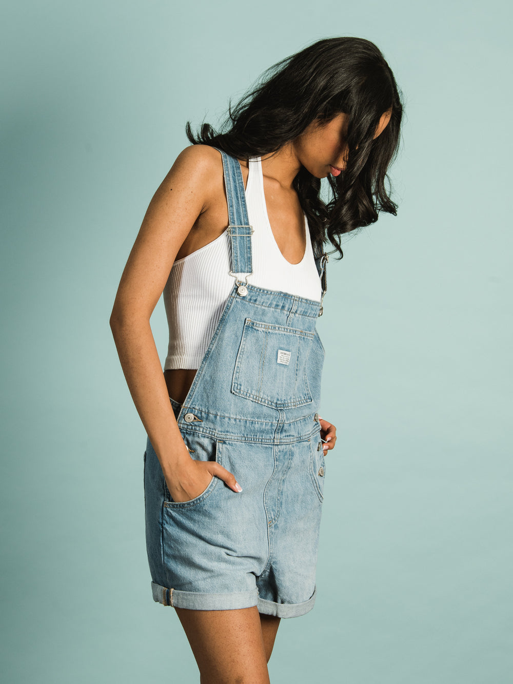 LEVIS VINTAGE SHORTALL