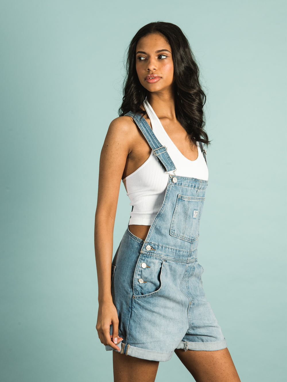 Levi's Vintage shorts voor dames, Foolish Love, S Levi's Vintage shorts voor dames, Foolish Love, S