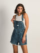 LEVIS LEVIS VINTAGE SHORTALL MEADOW GAME - Boathouse