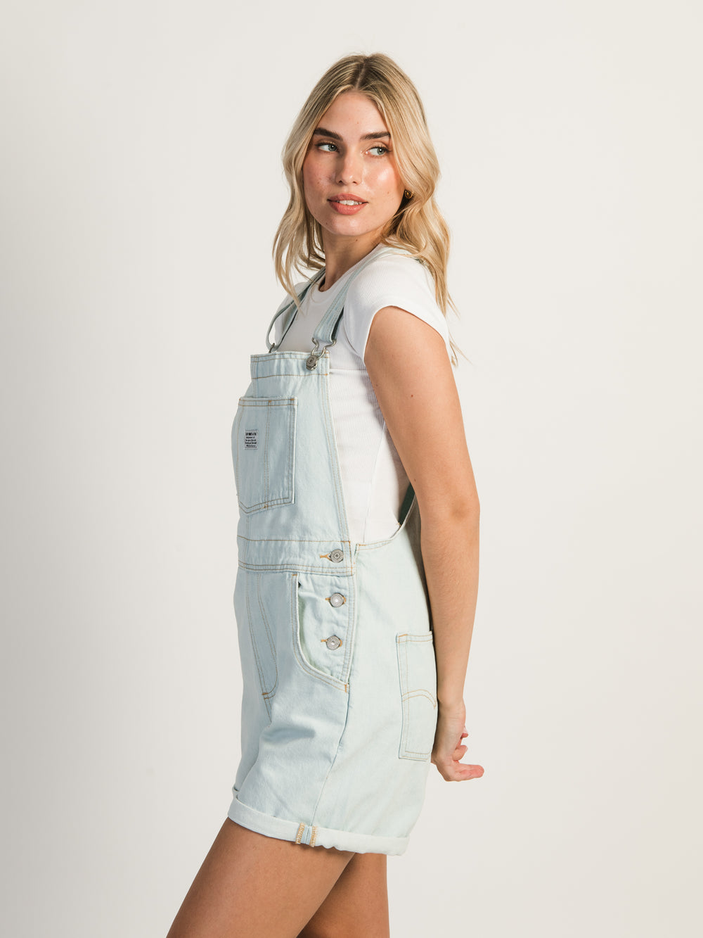 LEVIS VINTAGE SHORTALL - CHANGING EXPECTIONS