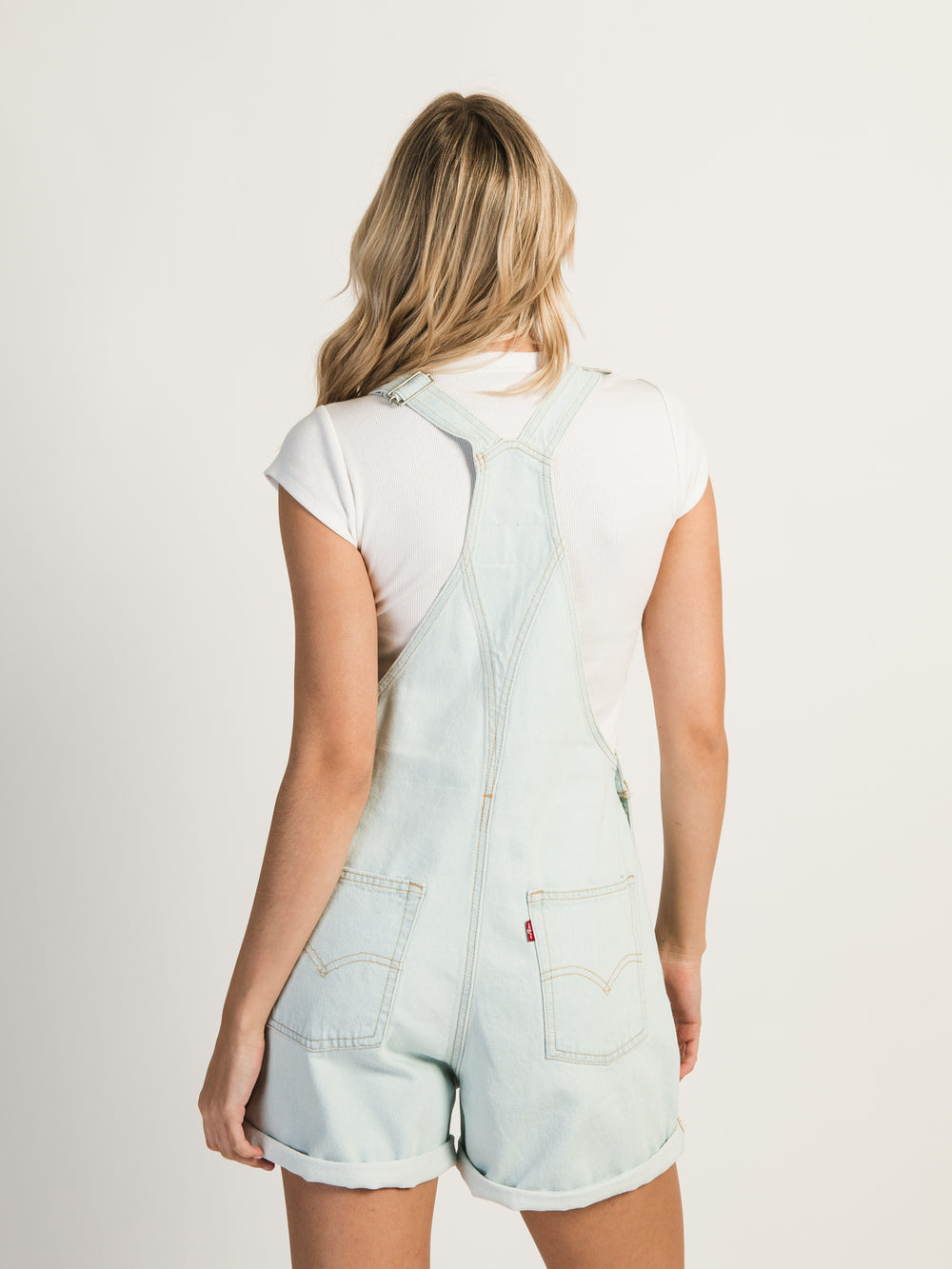 LEVIS VINTAGE SHORTALL - CHANGING EXPECTIONS