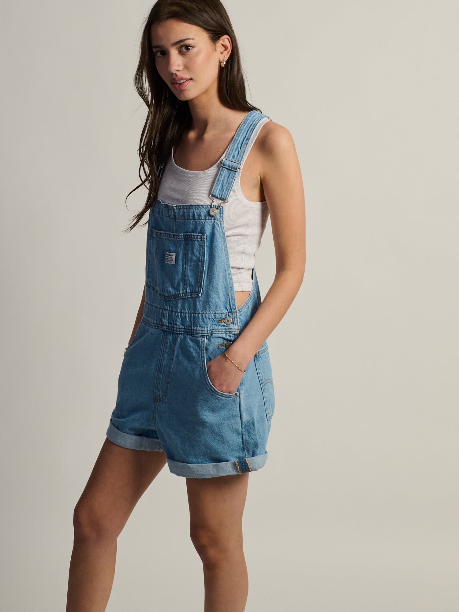 LEVIS VINTAGE SHORTALL - I WILL