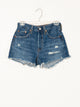 LEVIS LEVIS 501 ORIGINAL SHORT  - CLEARANCE - Boathouse