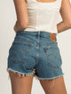 LEVIS LEVIS 501 ORIGINAL SHORT - Boathouse