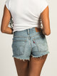 LEVIS LEVIS 501 ORIGINAL SHORT - M VIBES - Boathouse