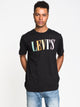 LEVIS LEVIS RELAXED TEE 90'S LOGO  - CLEARANCE - Boathouse