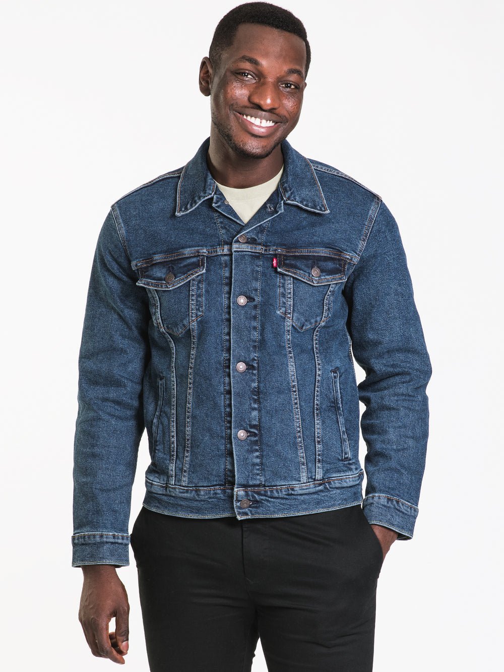 LEVIS TRUCKER DENIM JACKET  - CLEARANCE