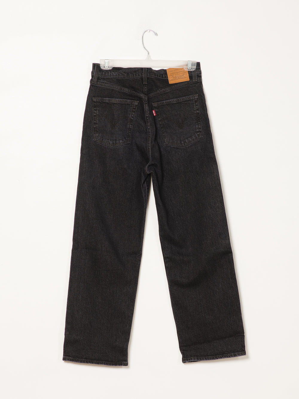 LEVIS RIBCAGE STRAIGHT ANKLE JEAN - CLEARANCE