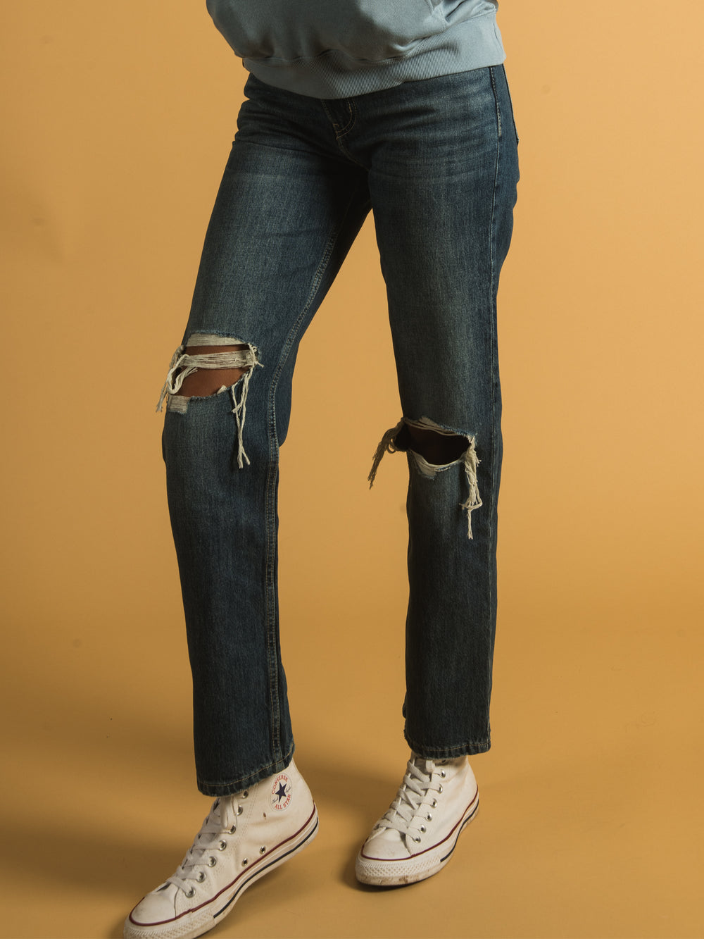 LEVIS LO PRO DISTRESSED  - CLEARANCE