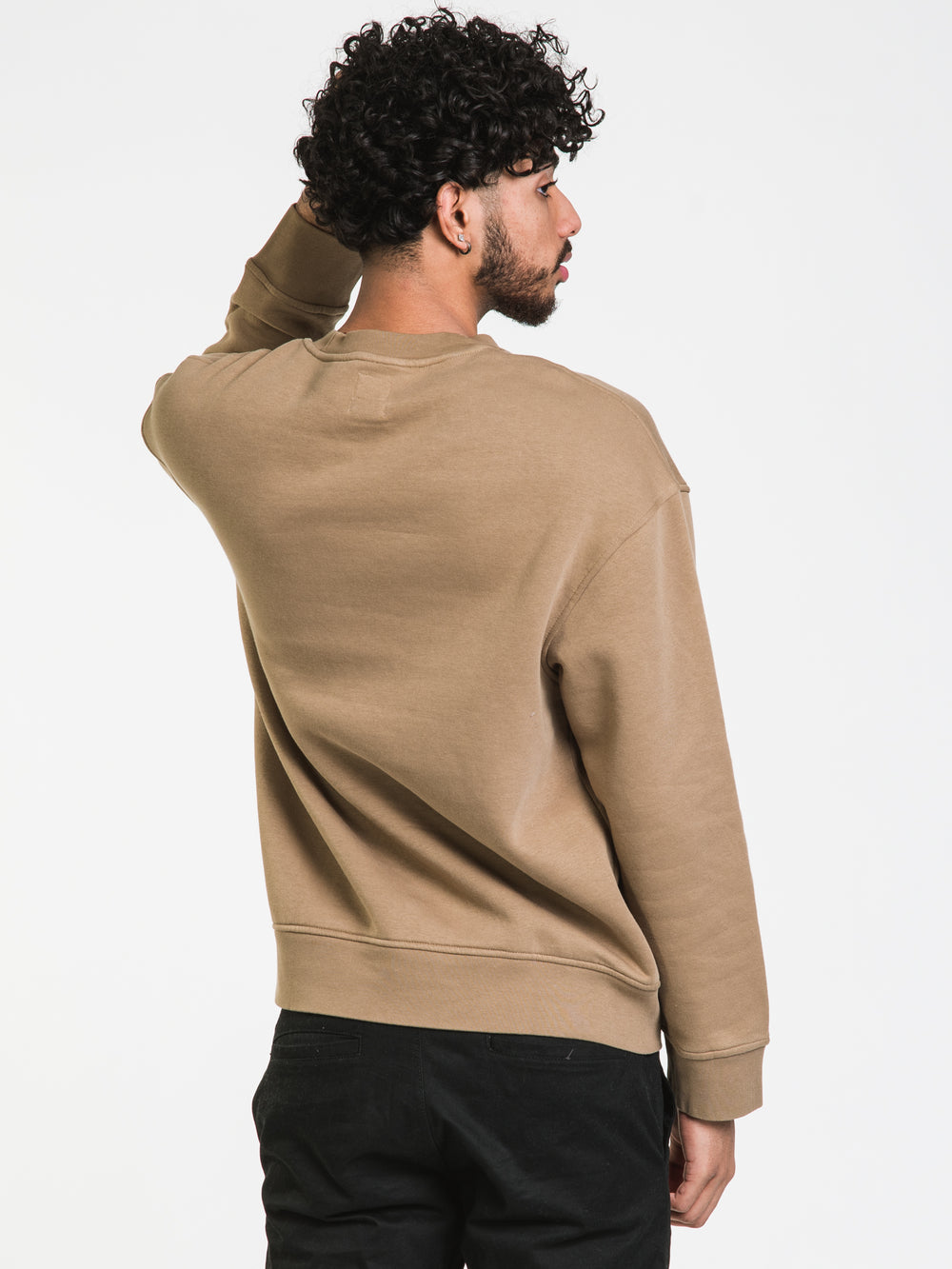 LEVIS SEASONAL CREWNECK SWEATER - CLEARANCE