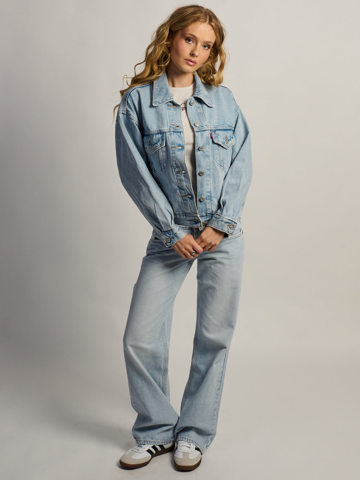 LEVIS 90S TRUCKER JACKET