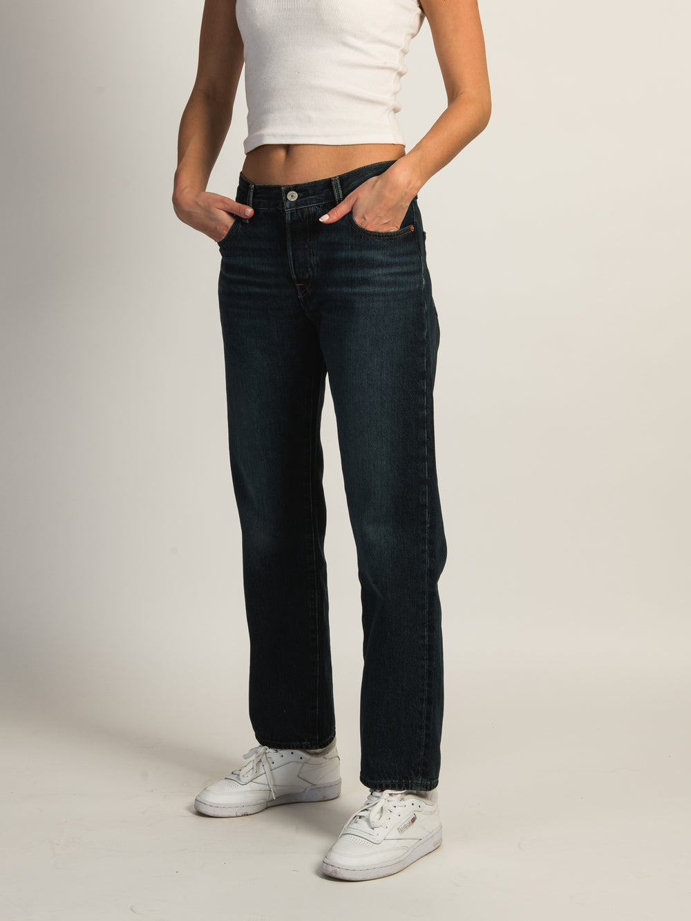 501® '90s Women's Colored Denim Jeans - Green