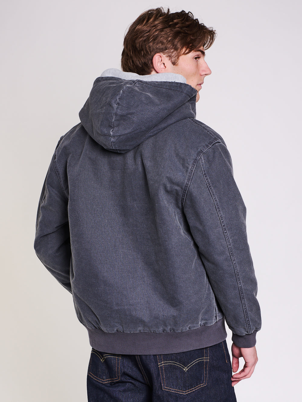 LEVIS DUO FADE PERISCOPE JACKET - DEN
