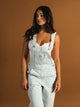 LEVIS LEVIS CARPENTER OVERALL - HOME SWEET - Boathouse