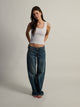 LEVIS LEVIS LOW LOOSE JEAN - RESCUED CITY - Boathouse