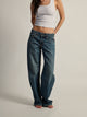 LEVIS LEVIS LOW LOOSE JEAN - RESCUED CITY - Boathouse