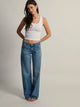 LEVIS LEVIS LOW LOOSE JEAN - GOOD GRADE TENCEL - Boathouse