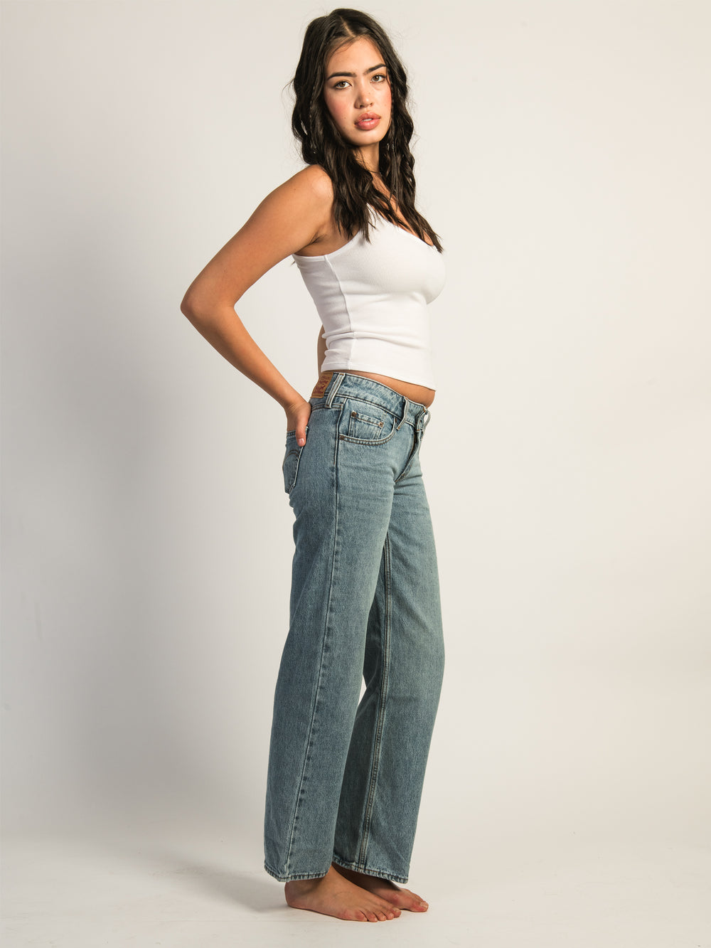 LEVIS SUPERLOW LOOSE - TWISTED VIBE