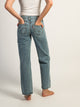 LEVIS LEVIS SUPERLOW LOOSE - TWISTED VIBE - Boathouse