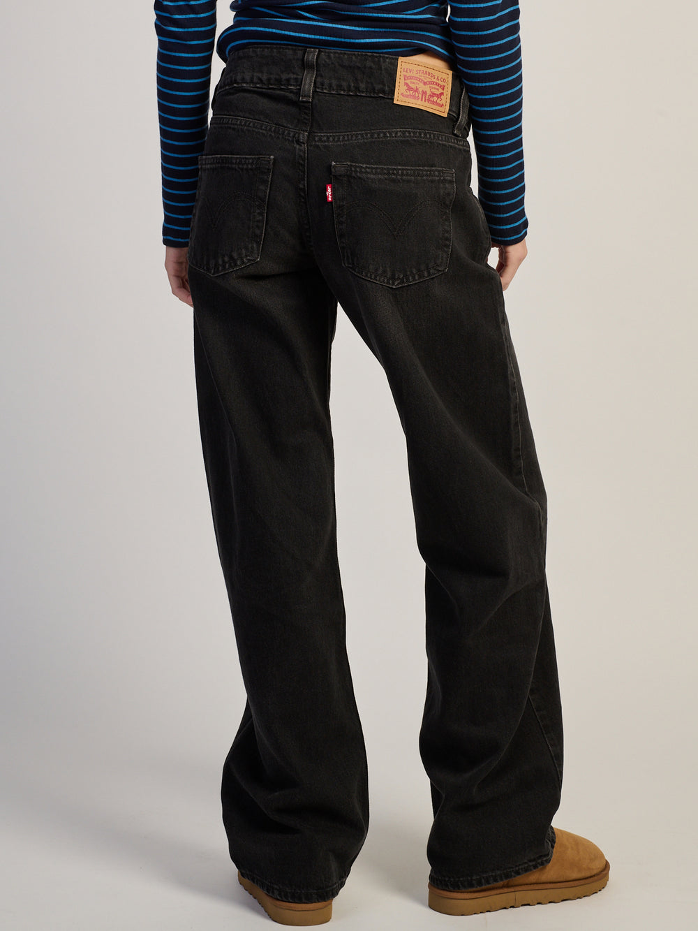 LEVIS SUPERLOW LOOSE JEAN