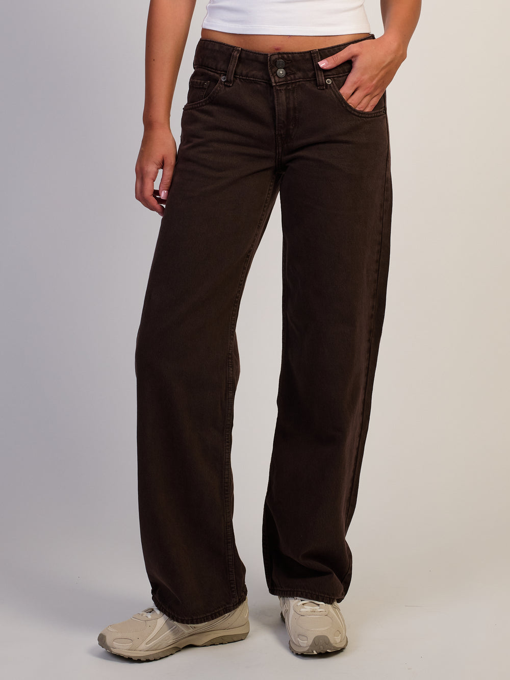 LEVIS SUPERLOW LOOSE JEAN