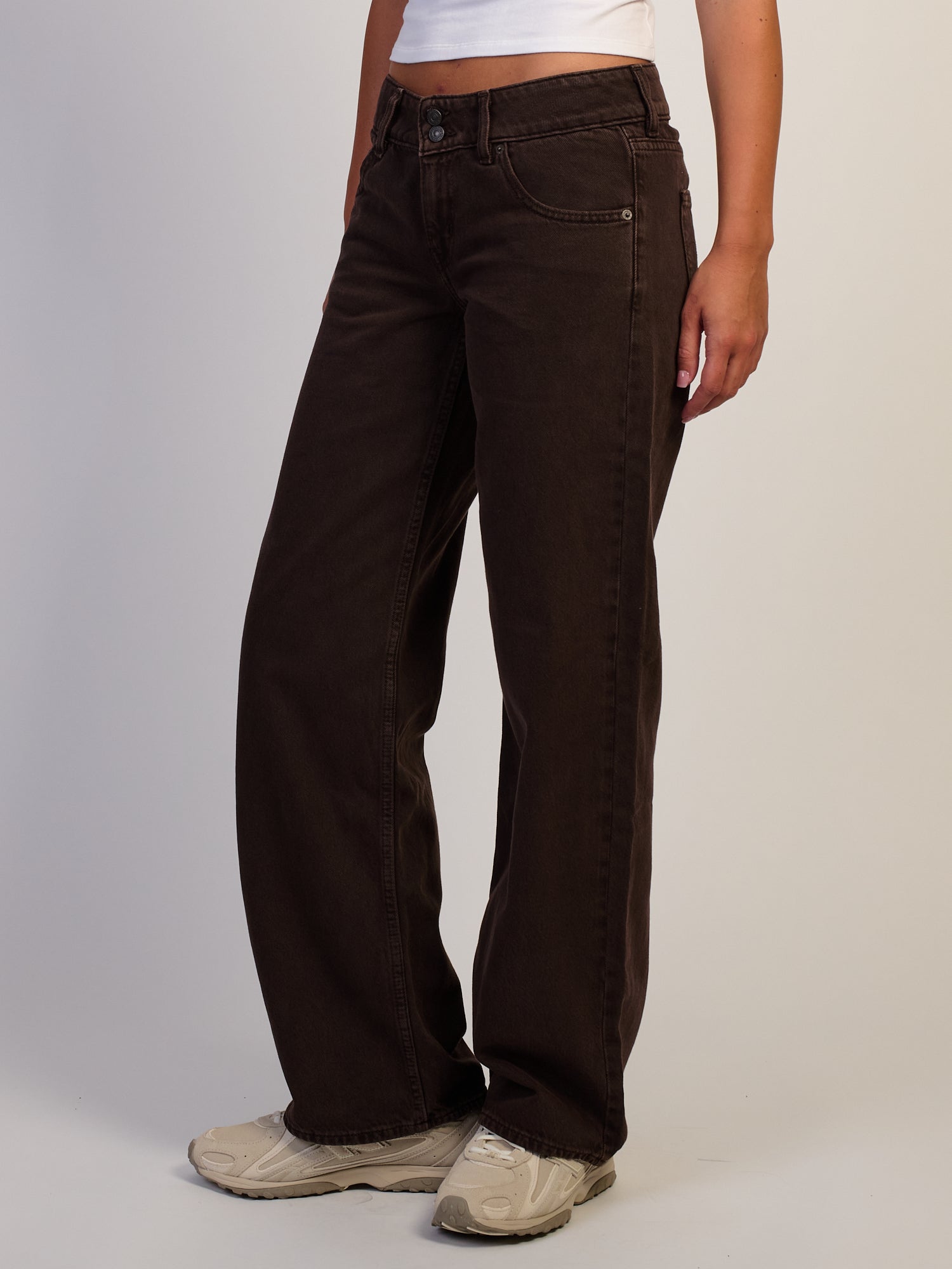 LEVIS SUPERLOW LOOSE JEAN