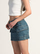 LEVIS LEVIS MINI CARGO SKIRT - NO REGRETS - Boathouse