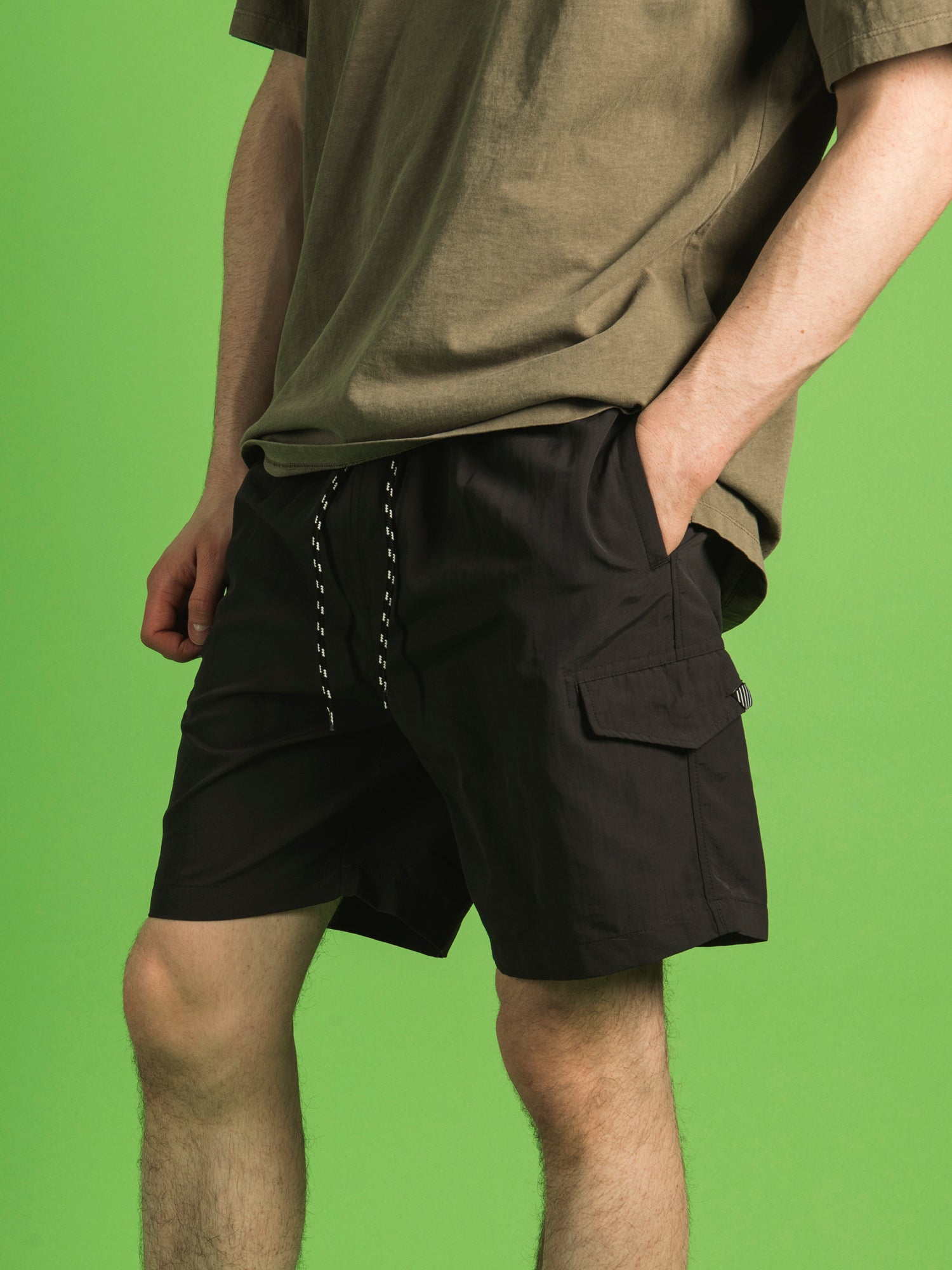 Union cargo clearance shorts